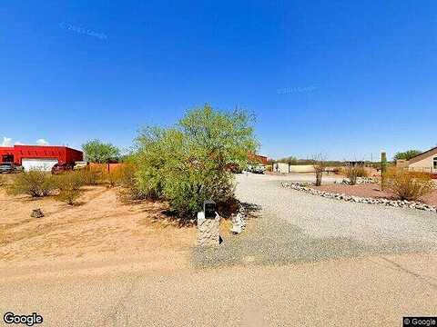N Star Cluster Rd, Marana, AZ 85653