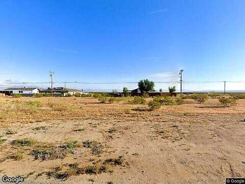 Rea Ave, California City, CA 93505