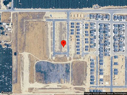 Palmetto Rd, Visalia, CA 93291