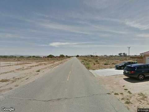 Poppy Blvd, California City, CA 93505