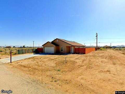 85Th St, California City, CA 93505