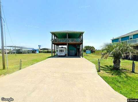 S Monkhouse Dr, Port Bolivar, TX 77650