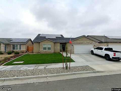 W Red Oak Ave, Porterville, CA 93257