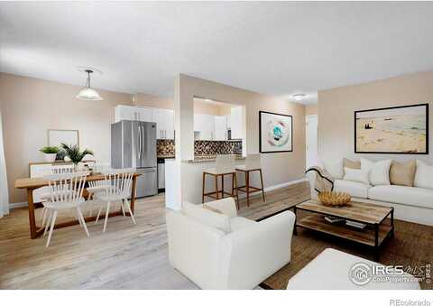 Josephine Street #502, Denver, CO 80206