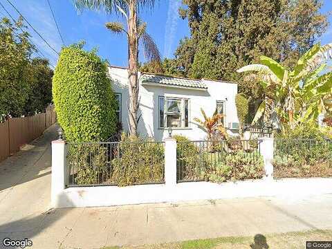Isabel St, Los Angeles, CA 90065