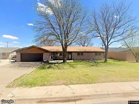 Avenue R, SUNRAY, TX 79086