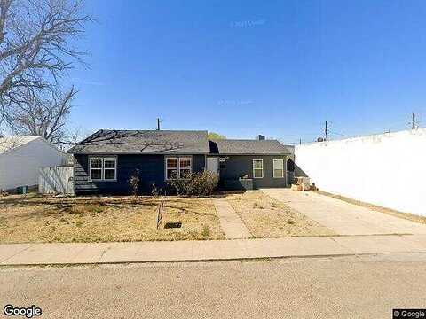 Myer, KERMIT, TX 79745