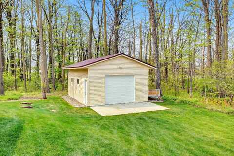 North, DENMARK, WI 54208