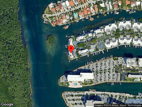 Poinciana Dr, Sunny Isles Beach, FL 33160