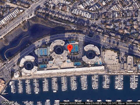 Marina City Dr #1131, Marina Del Rey, CA 90292