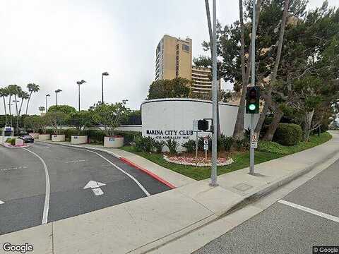 Marina City Dr #1031, Marina Del Rey, CA 90292