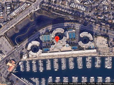 Marina City Dr #810, Marina Del Rey, CA 90292