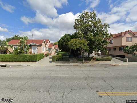 E Alhambra Rd #E, Alhambra, CA 91801