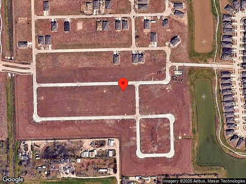 Hazel Berry St, Manvel, TX 77578