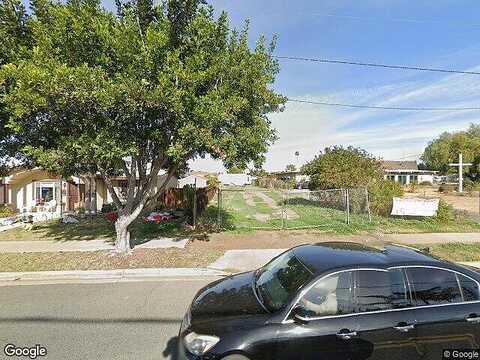 Yannis Ct, El Cajon, CA 92019