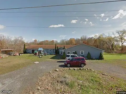 Old Mercer, VOLANT, PA 16156