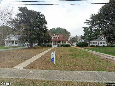 Main, REEDVILLE, VA 22539