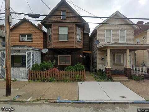 &Amp; 308 Fallowfield Ave, Charleroi, PA 15022