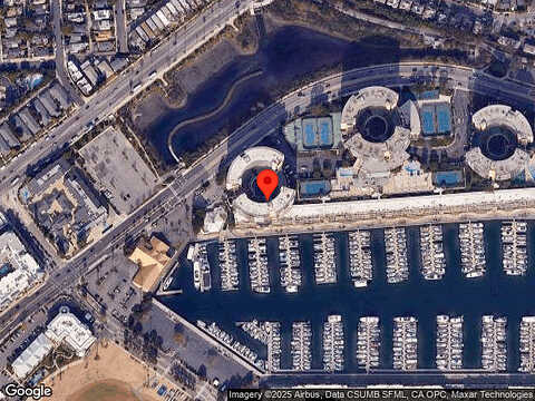 Marina City Dr #815, Marina Del Rey, CA 90292