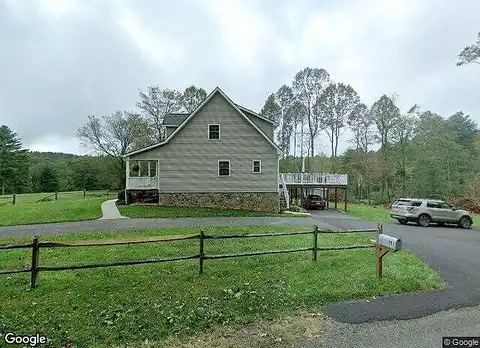 Stockner Cementery, FANCY GAP, VA 24328