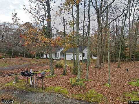 Old Glebe Point, BURGESS, VA 22432