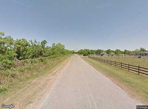 Norris Rd, Rosharon, TX 77583