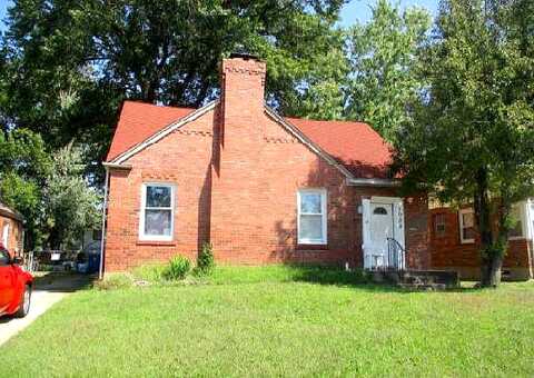 Woodrow, SAINT LOUIS, MO 63121