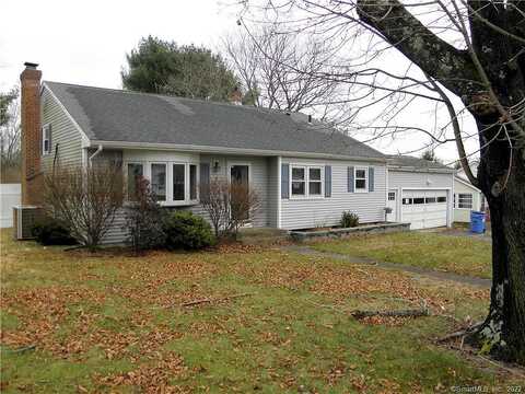 Lyman Hill, NORWICH, CT 06360