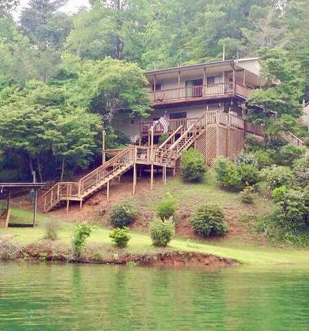 Lakeview, ALMOND, NC 28702