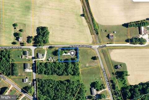 Petersburg Back, HURLOCK, MD 21643
