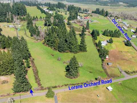 Lorane Orchard, LORANE, OR 97451
