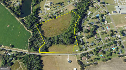 Rosemont Rd, Glennville, GA 30427
