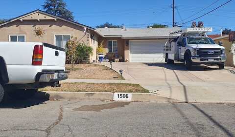 Balboa, POMONA, CA 91767