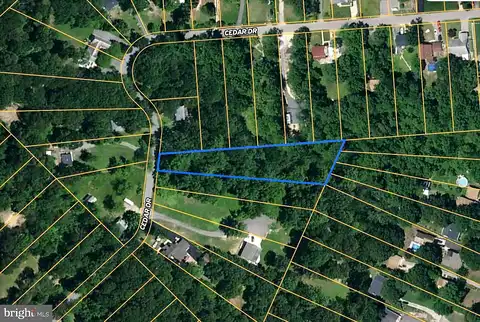 Cedar Dr, Severn, MD 21144