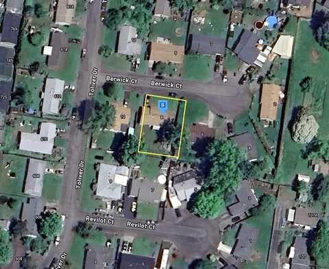 Berwick, MOLALLA, OR 97038