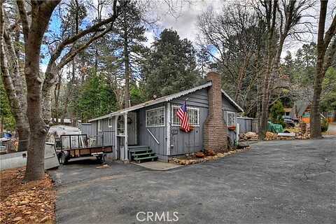Pyramid, CRESTLINE, CA 92325