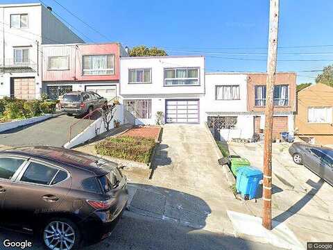 Brussels, SAN FRANCISCO, CA 94134