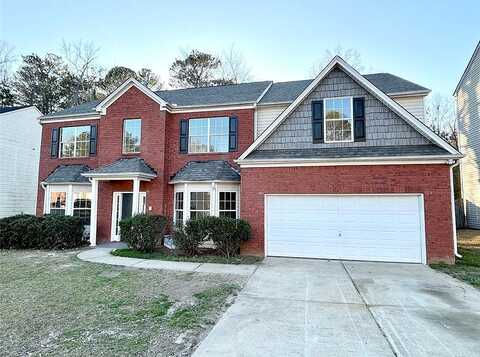 Sable Fox, RIVERDALE, GA 30296