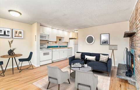 Pennsylvania, DENVER, CO 80209