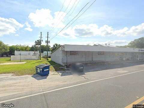 Street, Pierson, FL 32180
