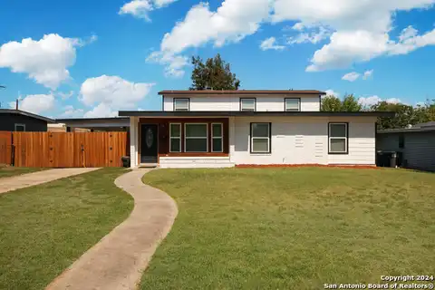 Pilgrim, SAN ANTONIO, TX 78213