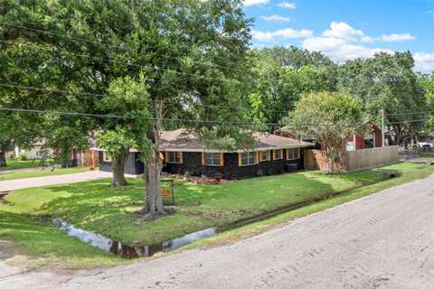 Avenue D, DANBURY, TX 77534