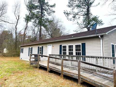 Taylor, BLACKSTONE, VA 23824