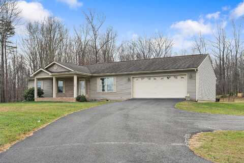 Granjo, CHURCHVILLE, VA 24421