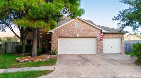Dayton Ridge, CYPRESS, TX 77433