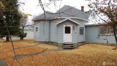 Marshall, DAVENPORT, WA 99122
