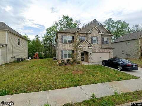 Madison Grace, MCDONOUGH, GA 30252