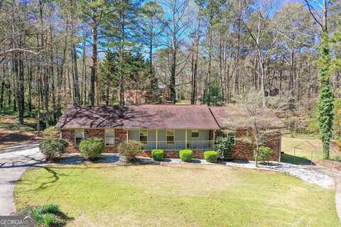 Hidden Branch, JONESBORO, GA 30236