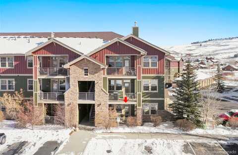 Village, GRANBY, CO 80446