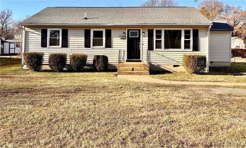 New, HENRICO, VA 23075
